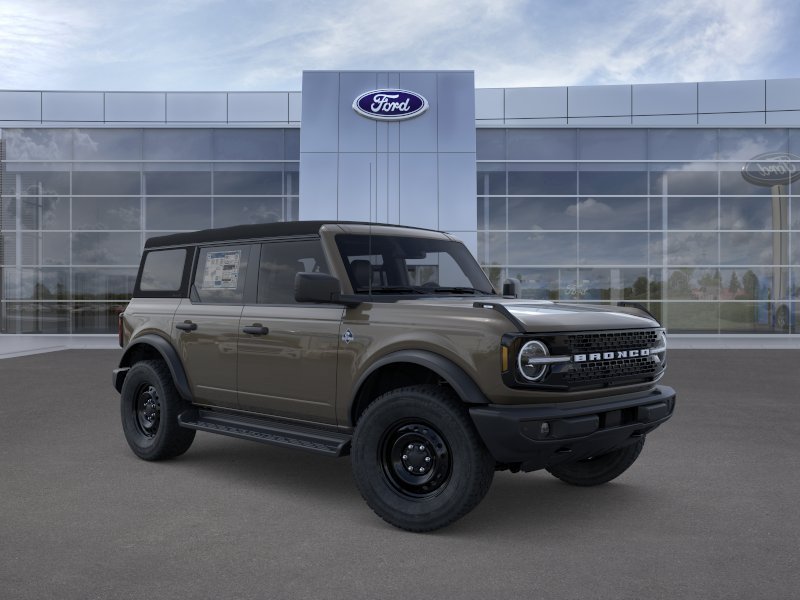 New 2026 Ford Bronco Outer Banks AWD/4WD image 7