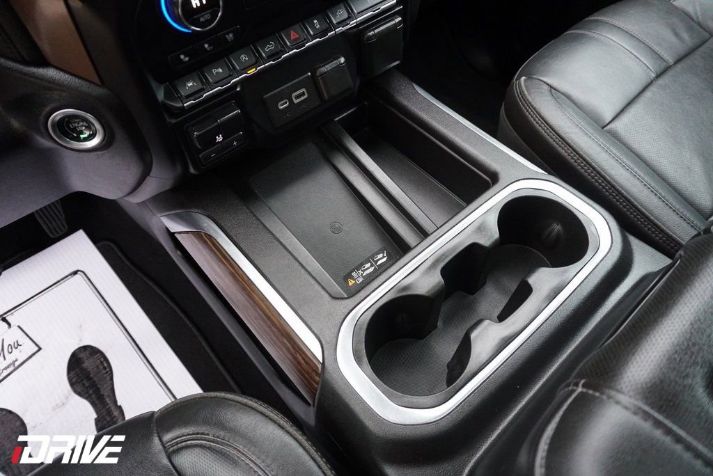 Used 2019 Chevrolet Silverado 1500 High Country image 33