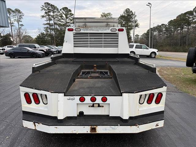 Used 2001 Ford F550 2WD Crew Cab Super Duty image 4