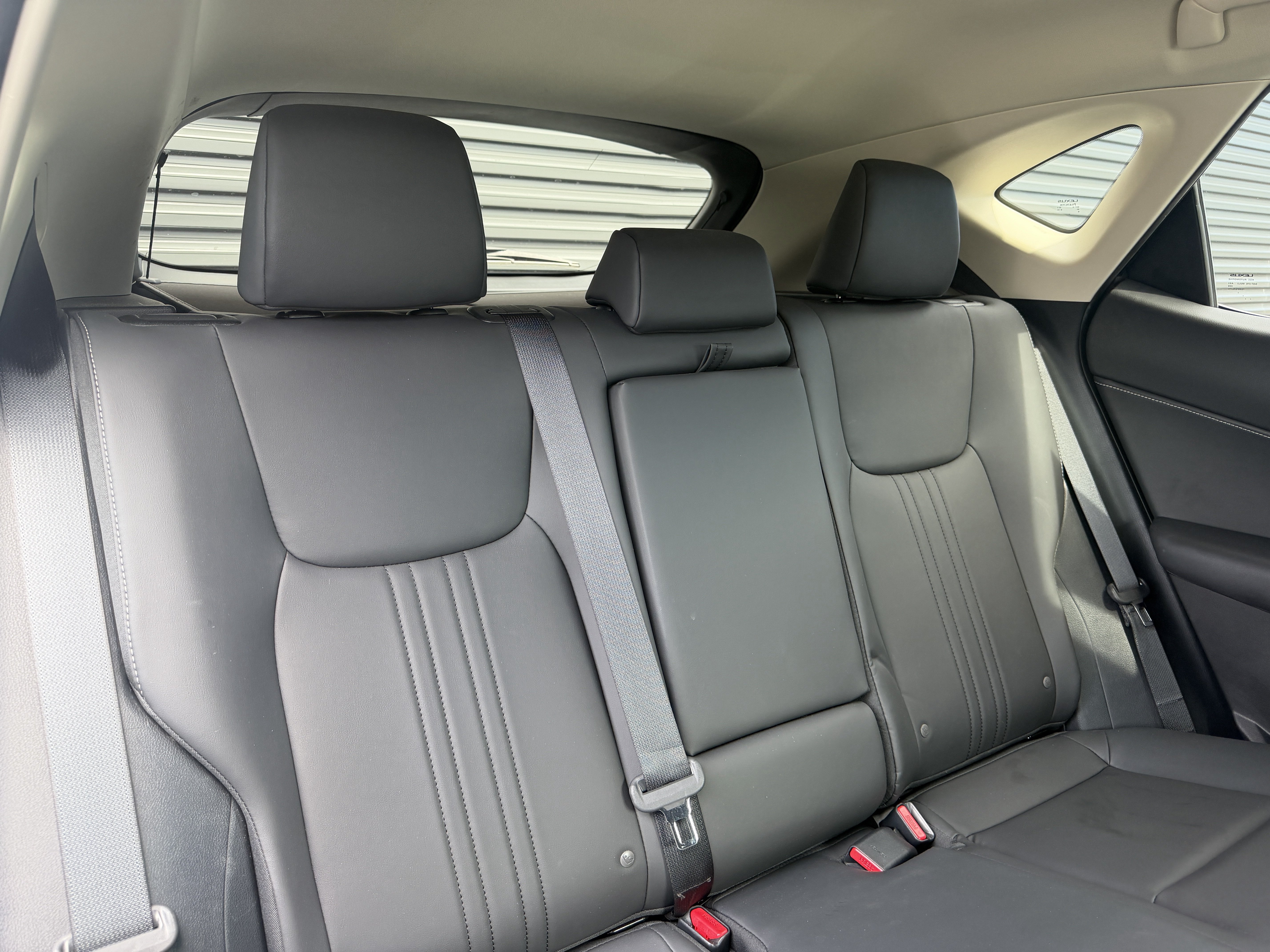 Used 2025 Lexus NX 250 FWD w/ Accessory Package (2T) image 16