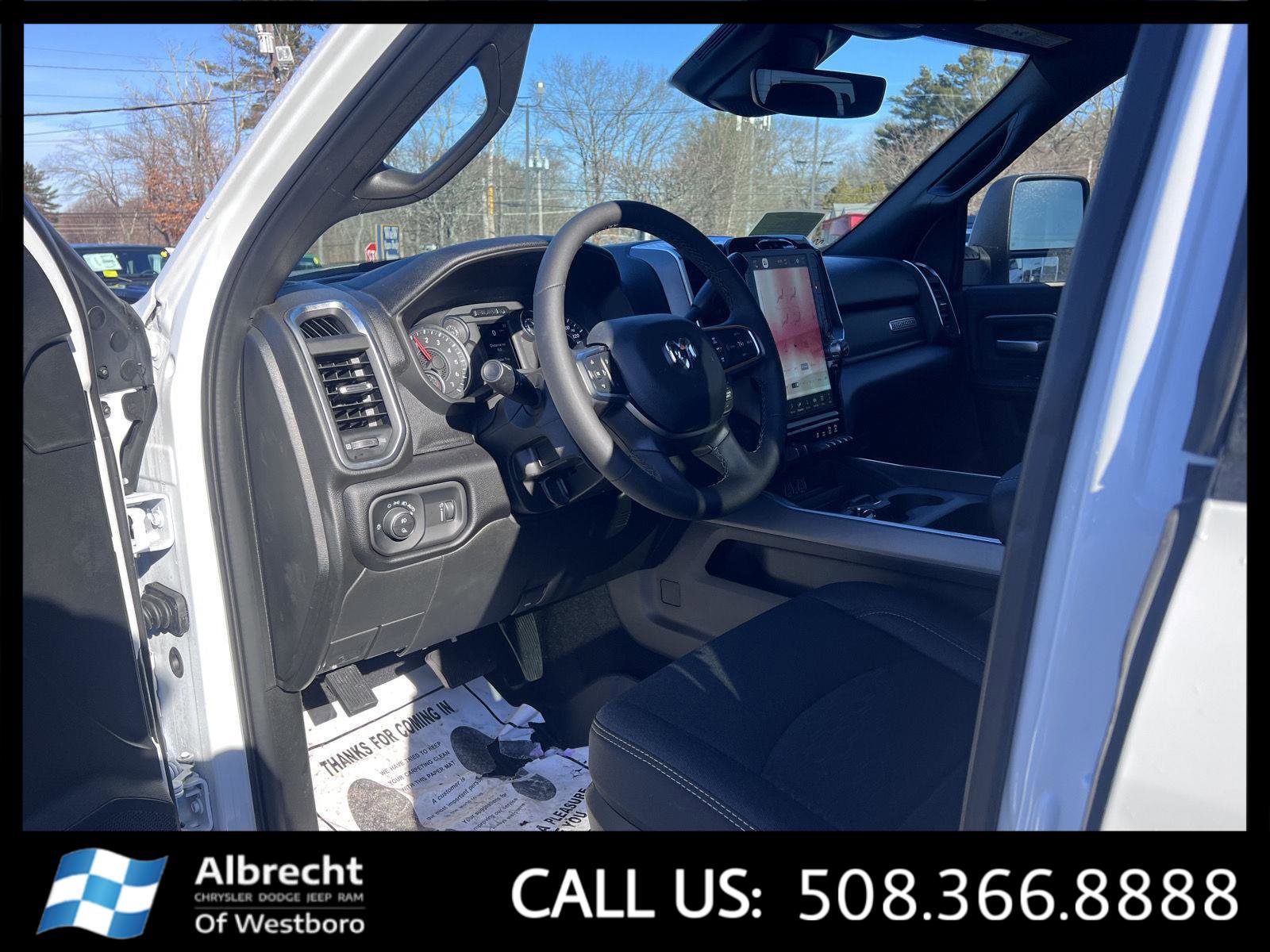 New 2026 RAM 2500 Big Horn image 9