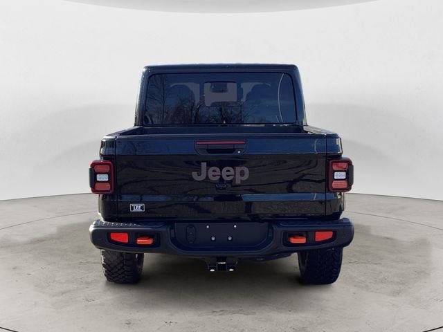 New 2026 Jeep Gladiator Mojave image 4