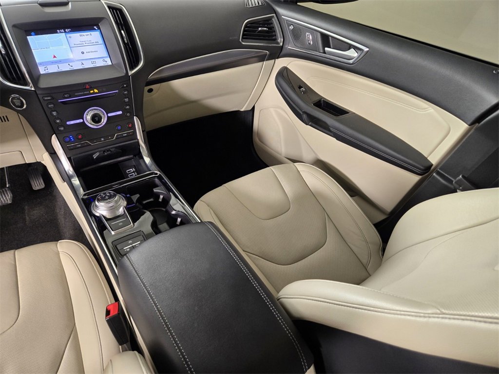 Used 2019 Ford Edge Titanium w/ Equipment Group 301A image 18