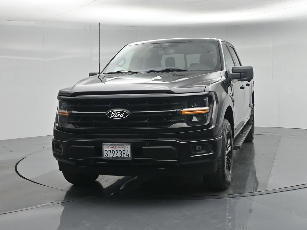 Used 2025 Ford F150 XLT w/ Equipment Group 303A High AWD/4WD image 61