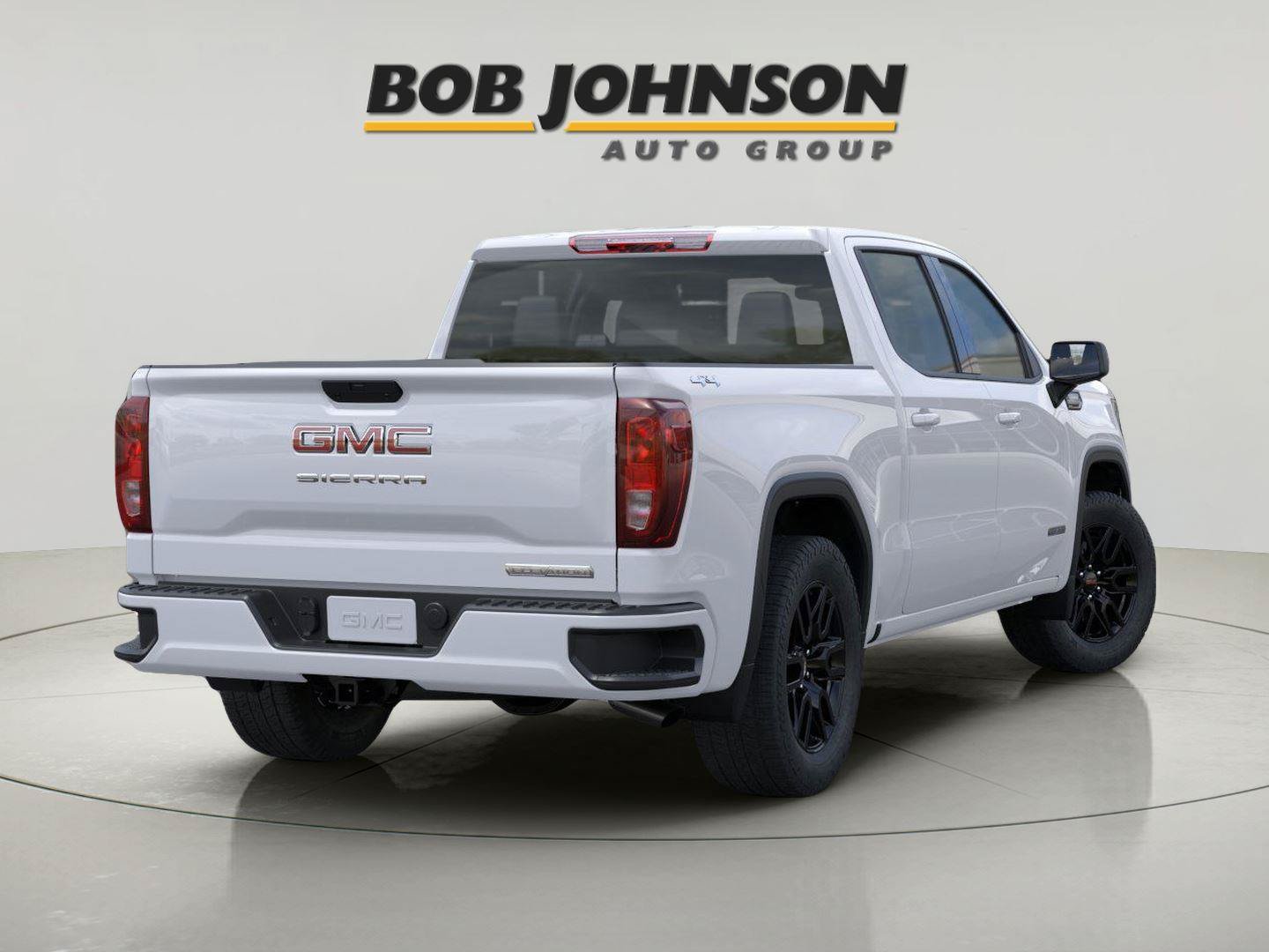 New 2026 GMC Sierra 1500 Elevation AWD/4WD image 3