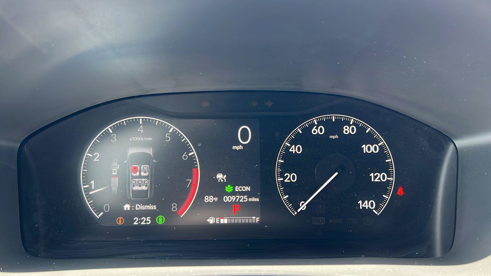 Used 2026 Honda CR-V LX image 27
