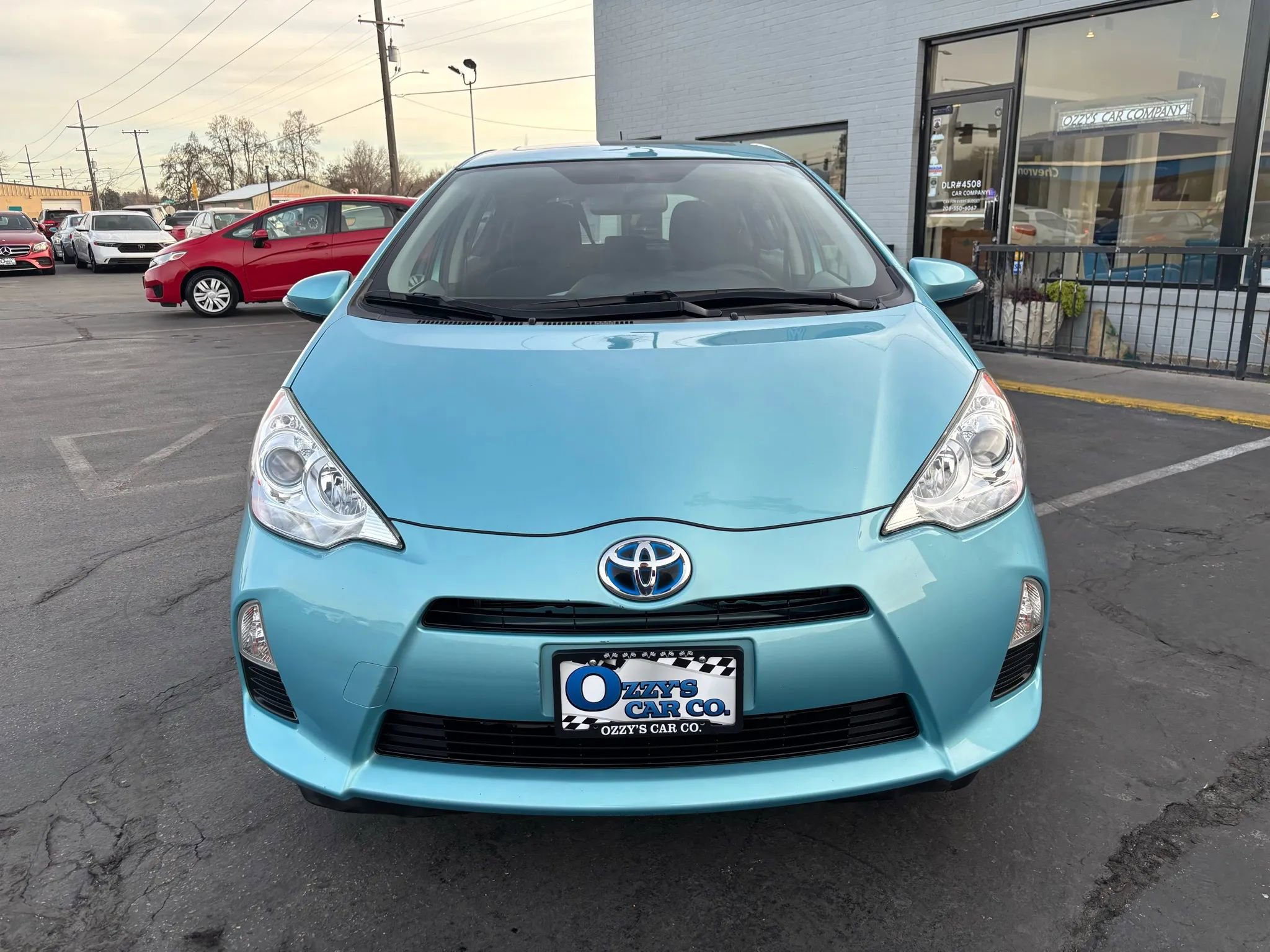 Used 2012 Toyota Prius C Three image 8