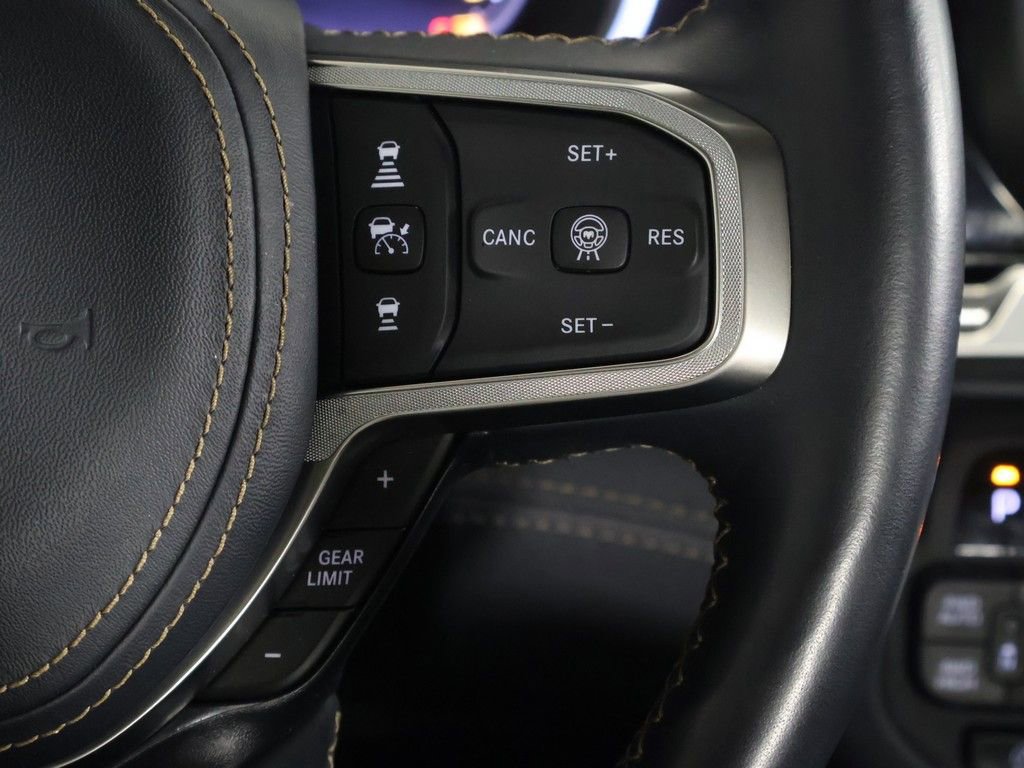 Used 2025 RAM 1500 Tungsten image 43