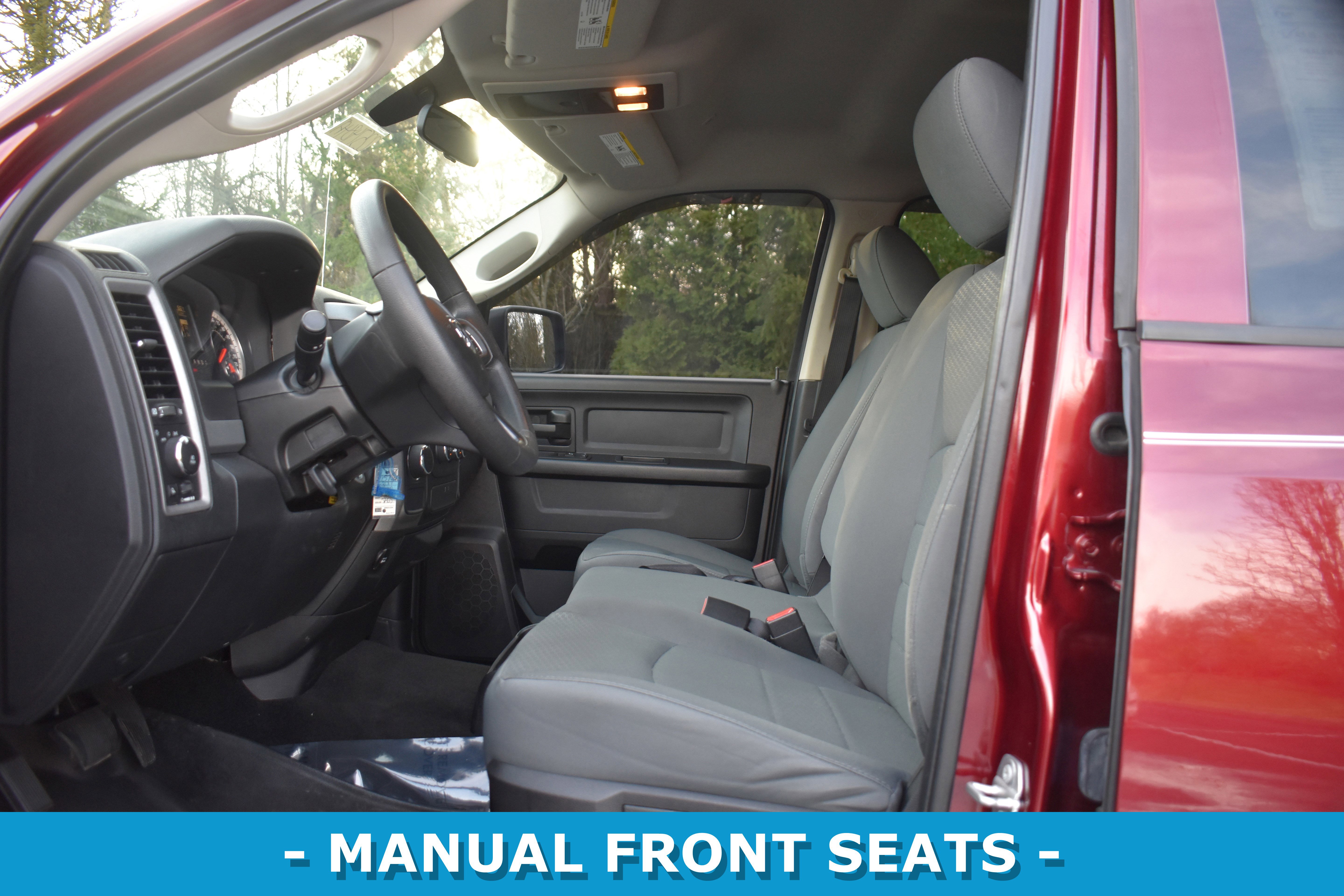 Used 2017 RAM 1500 Express RWD image 4