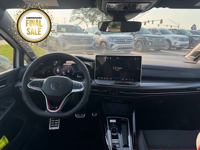 New 2025 Volkswagen GTI SE image 13