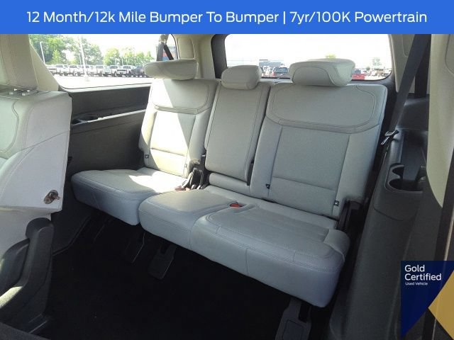 Used 2025 Ford Expedition Max Platinum w/ Driver's Package AWD/4WD image 23