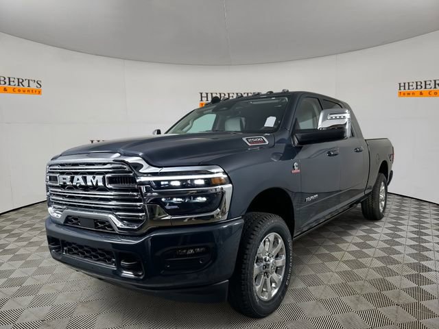 New 2026 RAM 2500 Laramie image 1