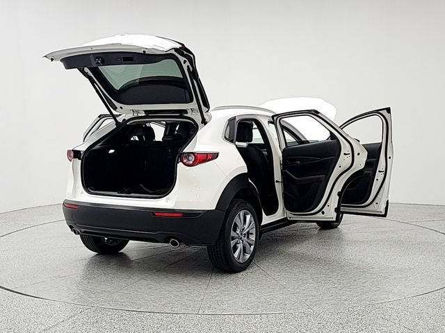 Used 2023 MAZDA CX-30 AWD 2.5 S w/ Premium Package image 11