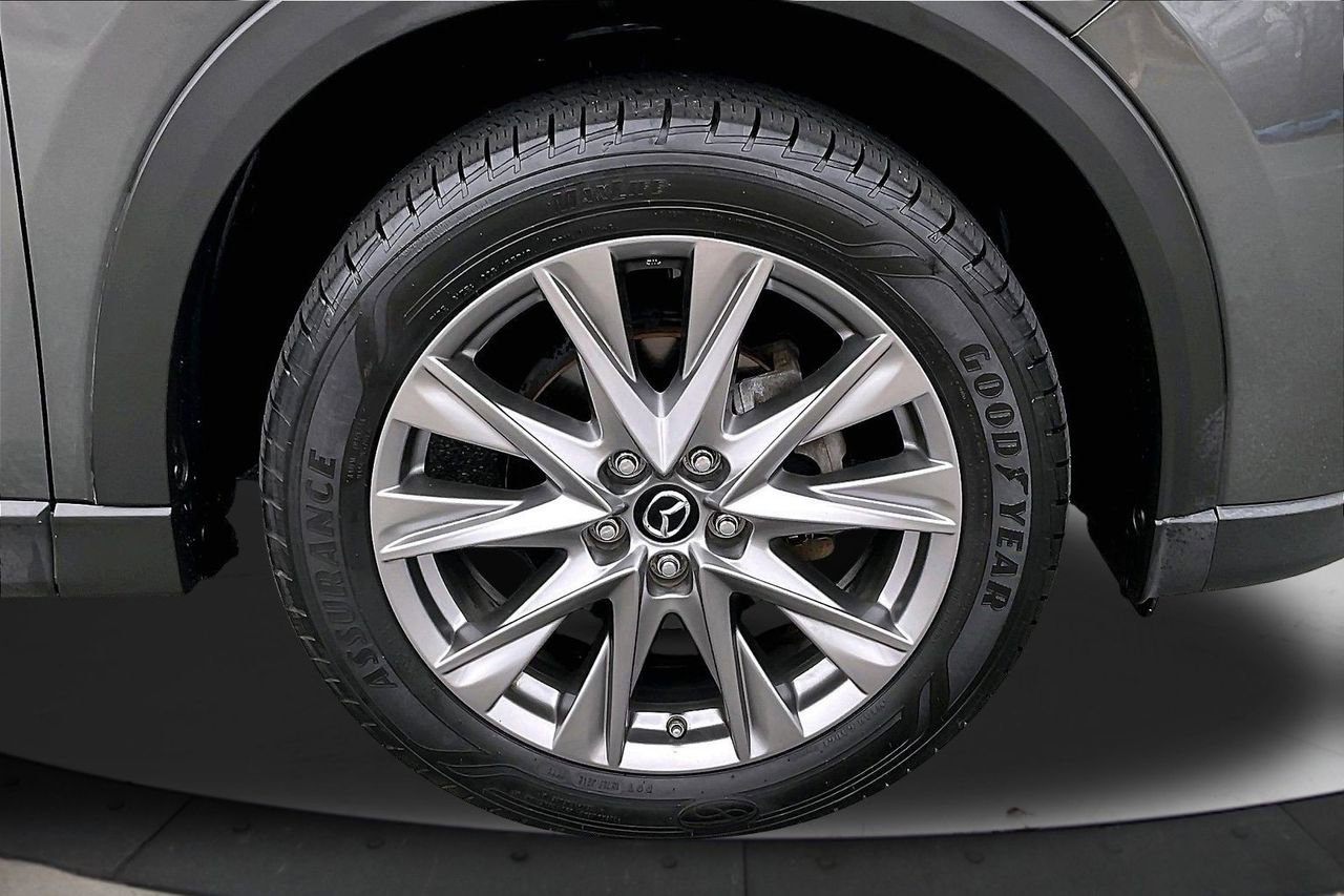 Used 2020 MAZDA CX-5 Grand Touring w/ GT Premium Package image 35