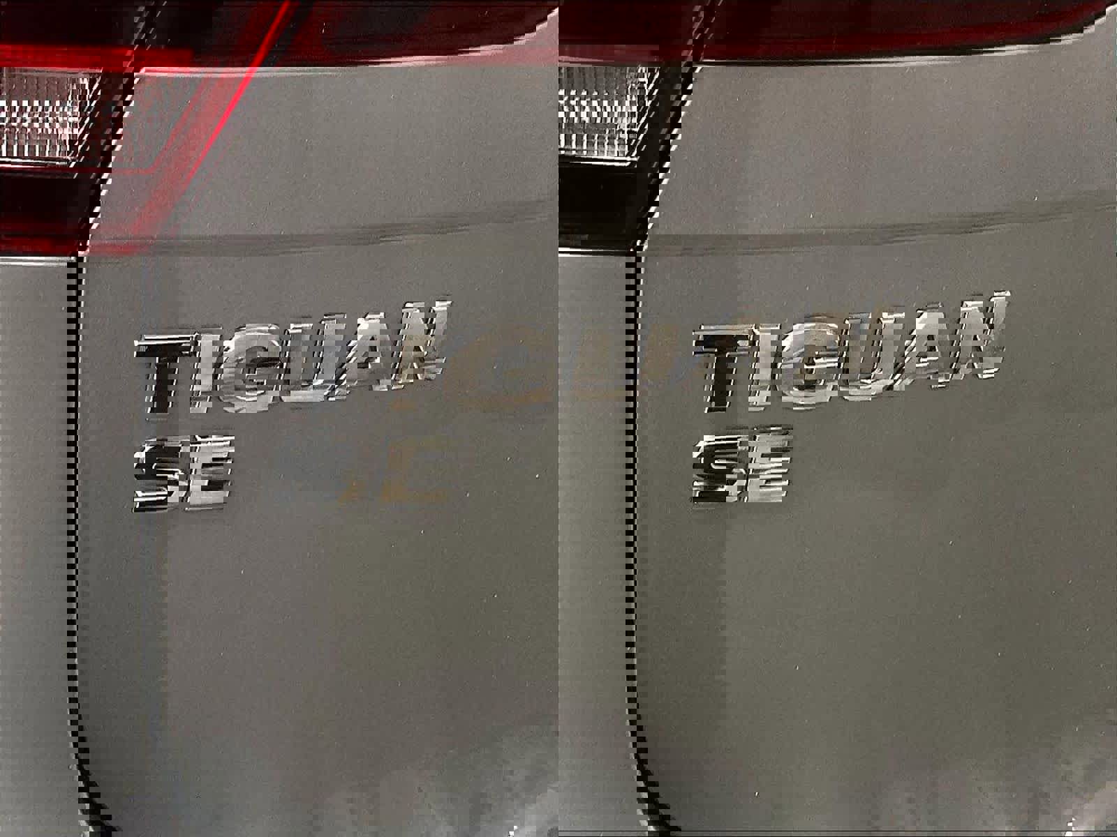 Used 2021 Volkswagen Tiguan SE image 28