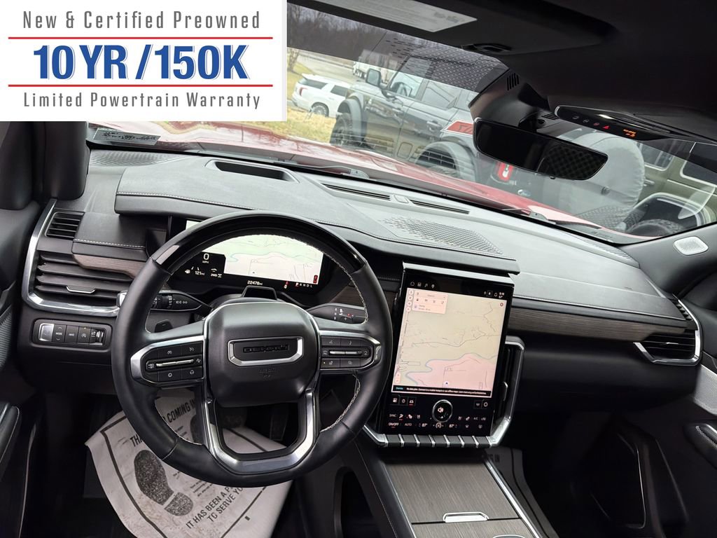 Used 2024 GMC Acadia Denali w/ Super Cruise Package image 15