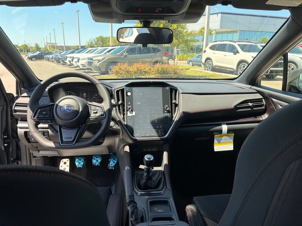 New 2026 Subaru WRX Premium AWD/4WD image 16