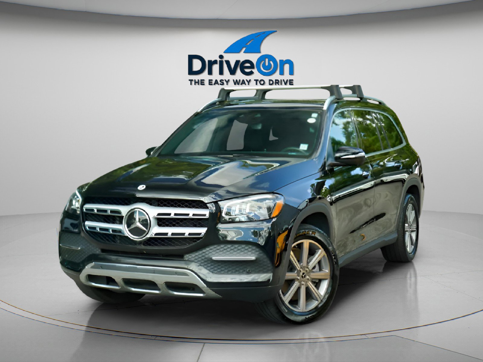 Used 2022 Mercedes-Benz GLS 450 4MATIC image 24