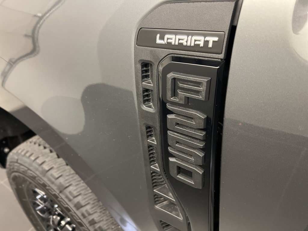 New 2026 Ford F250 Lariat image 46