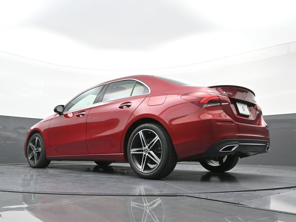 Used 2022 Mercedes-Benz A 220 4MATIC image 25
