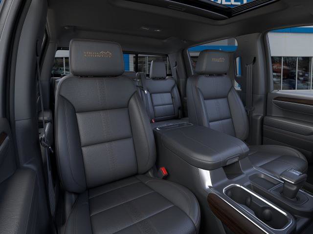 New 2026 Chevrolet Silverado 1500 High Country w/ High Country Premium Package AWD/4WD image 53