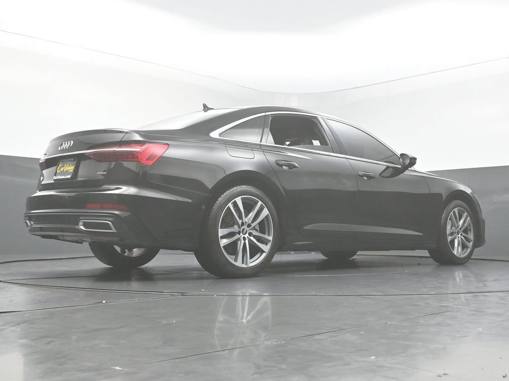 Used 2021 Audi A6 Premium Plus w/ Premium Plus Package AWD/4WD image 47