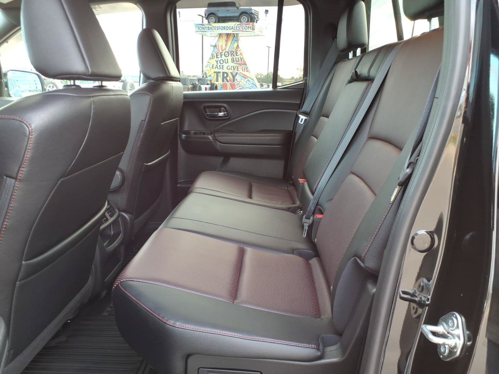 Used 2017 Honda Ridgeline Black Edition image 13