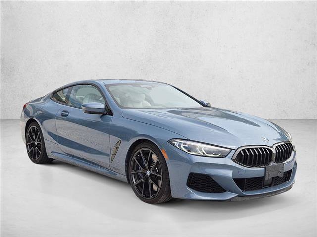 Used 2019 BMW M850i xDrive Coupe AWD/4WD image 3