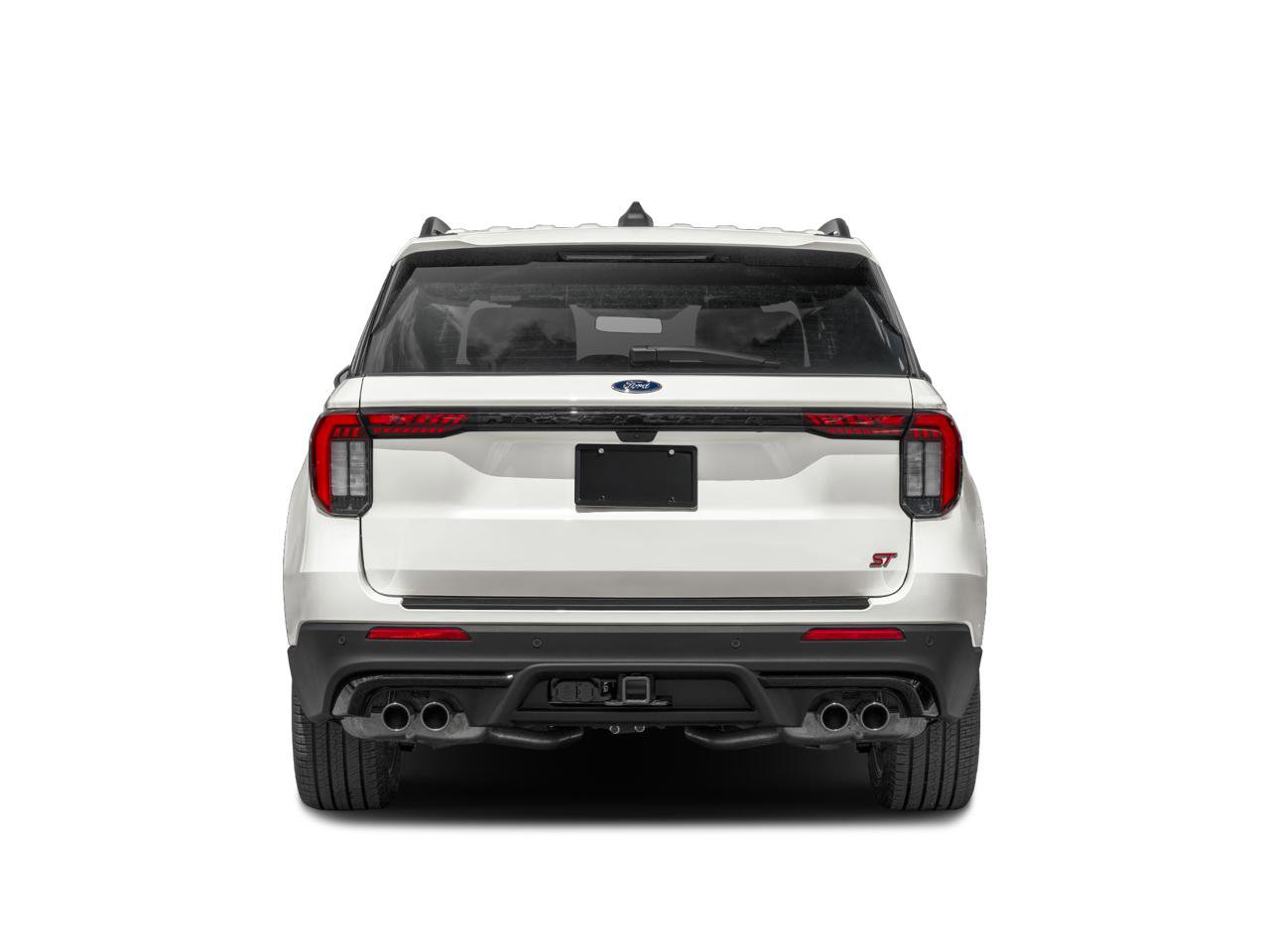 New 2026 Ford Explorer ST image 39