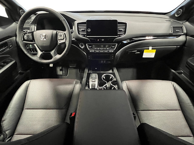 New 2026 Honda Ridgeline Black Edition image 15