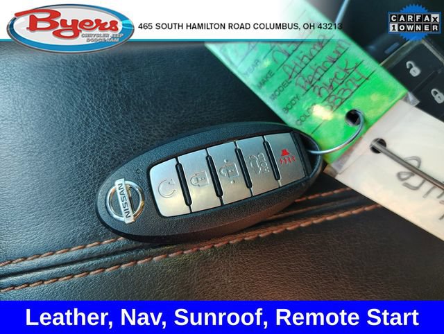 Used 2019 Nissan Altima 2.5 Platinum FWD image 23