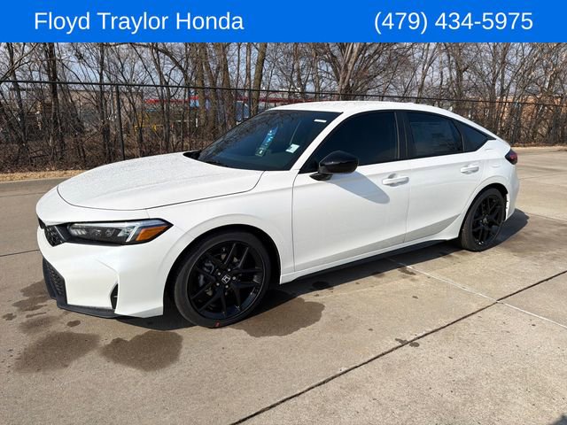 New 2026 Honda Civic Sport image 1