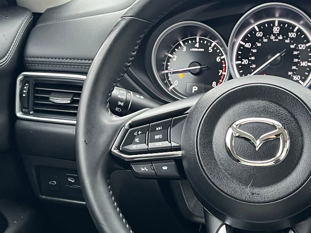 Used 2023 MAZDA CX-5 AWD 2.5 S w/ Preferred Package image 23