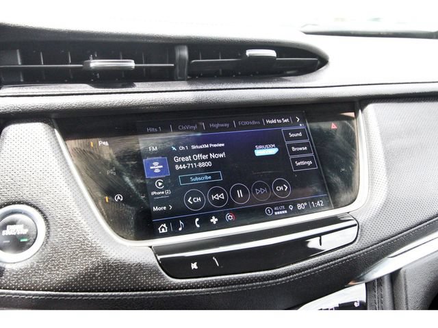 Used 2025 Cadillac XT5 Luxury FWD image 23