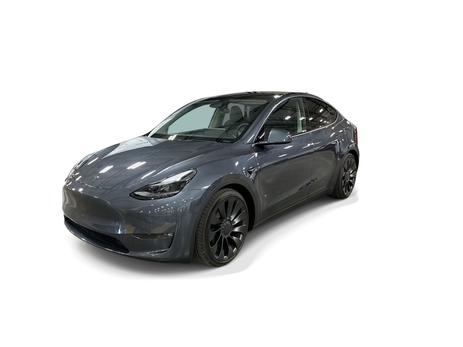 Certified 2023 Tesla Model Y Performance AWD/4WD image 1
