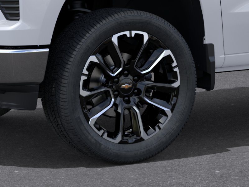 New 2026 Chevrolet Silverado 1500 LTZ w/ LTZ Premium Package AWD/4WD image 36