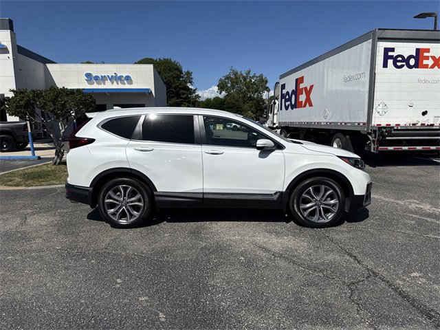 Used 2021 Honda CR-V Touring image 4