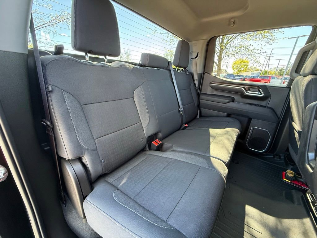 Used 2026 Chevrolet Silverado 1500 RST AWD/4WD image 26