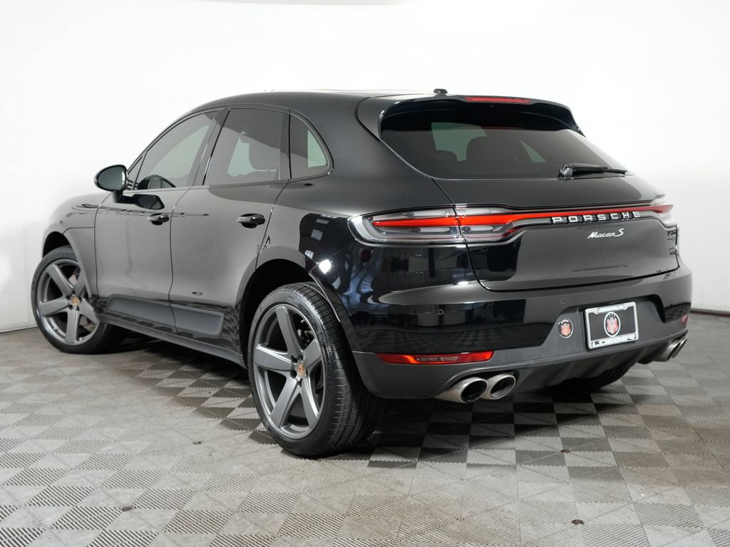 Certified 2019 Porsche Macan S image 3
