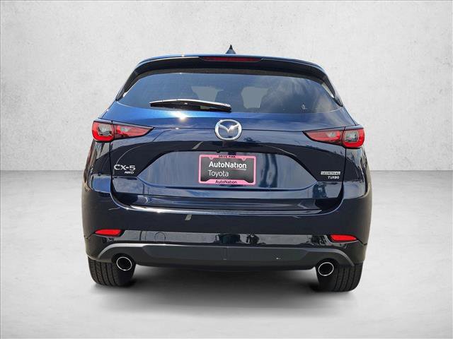 Used 2022 MAZDA CX-5 AWD 2.5 Turbo image 8