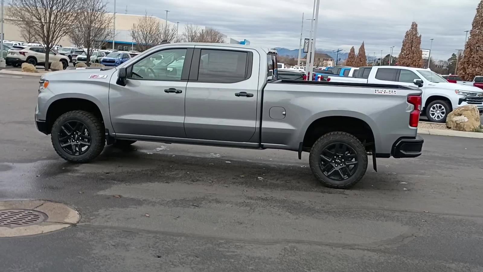 New 2026 Chevrolet Silverado 1500 LT Trail Boss w/ LT Trail Boss Premium Package image 5