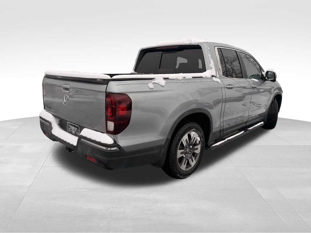 Used 2019 Honda Ridgeline RTL-T image 8