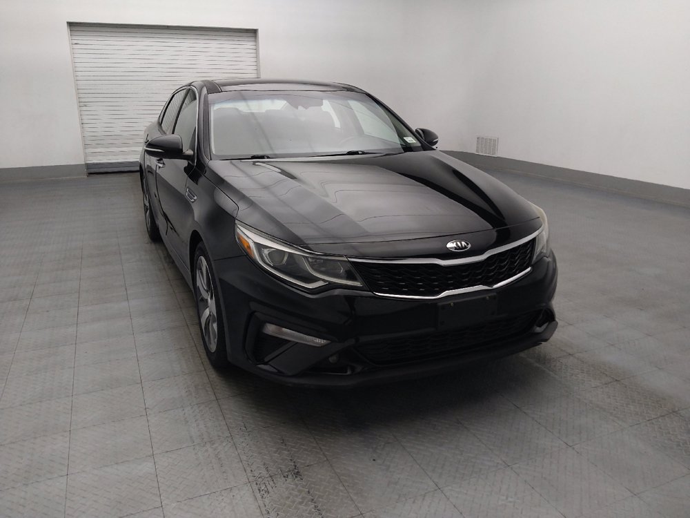 Used 2019 Kia Optima S w/ S Panoramic Sunroof Package FWD image 14