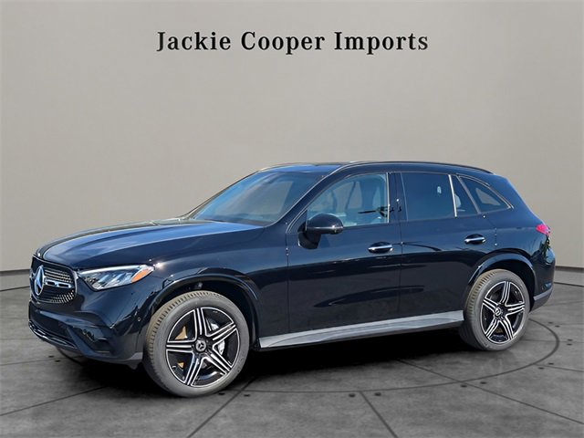New 2025 Mercedes-Benz GLC 300 4MATIC