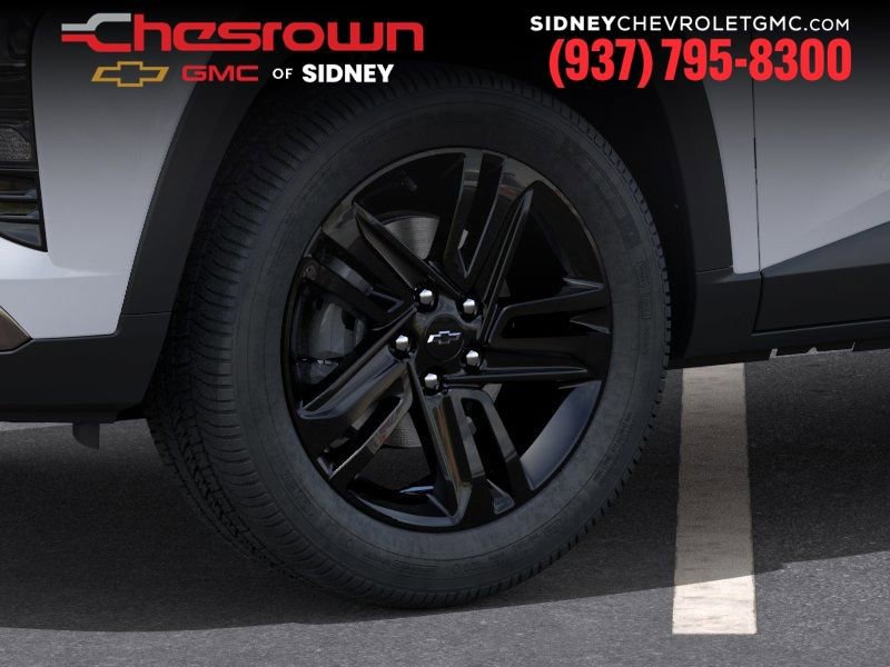 New 2026 Chevrolet Trax ACTIV w/ Driver Confidence Package image 9