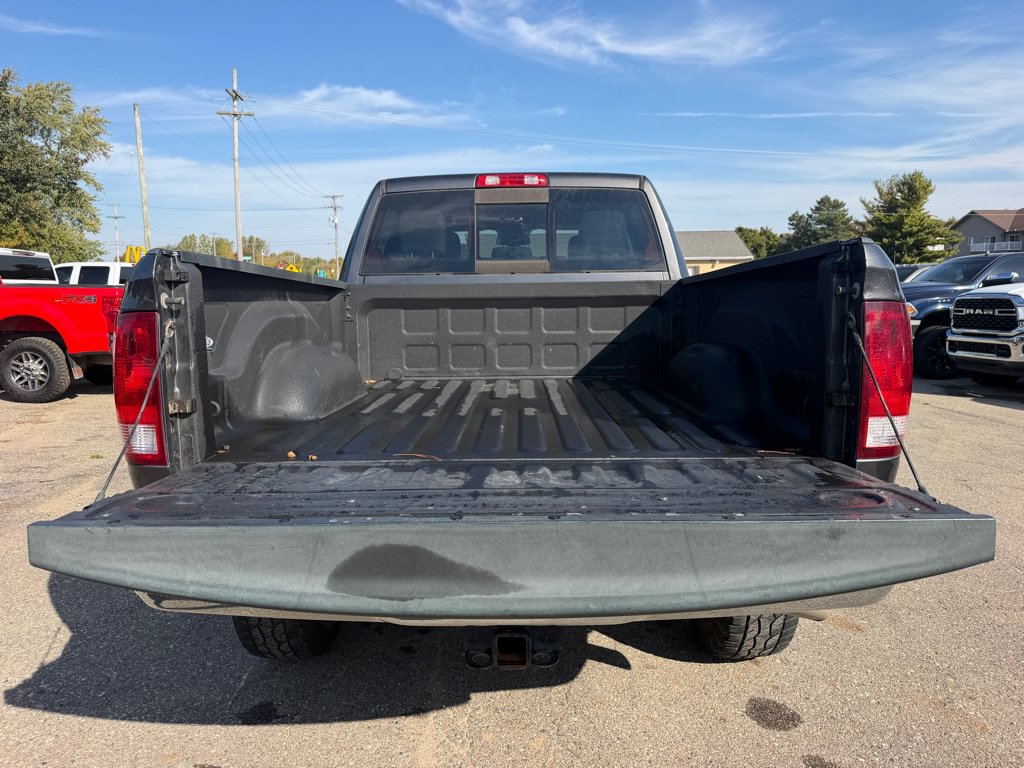 Used 2017 RAM 2500 Big Horn AWD/4WD image 8