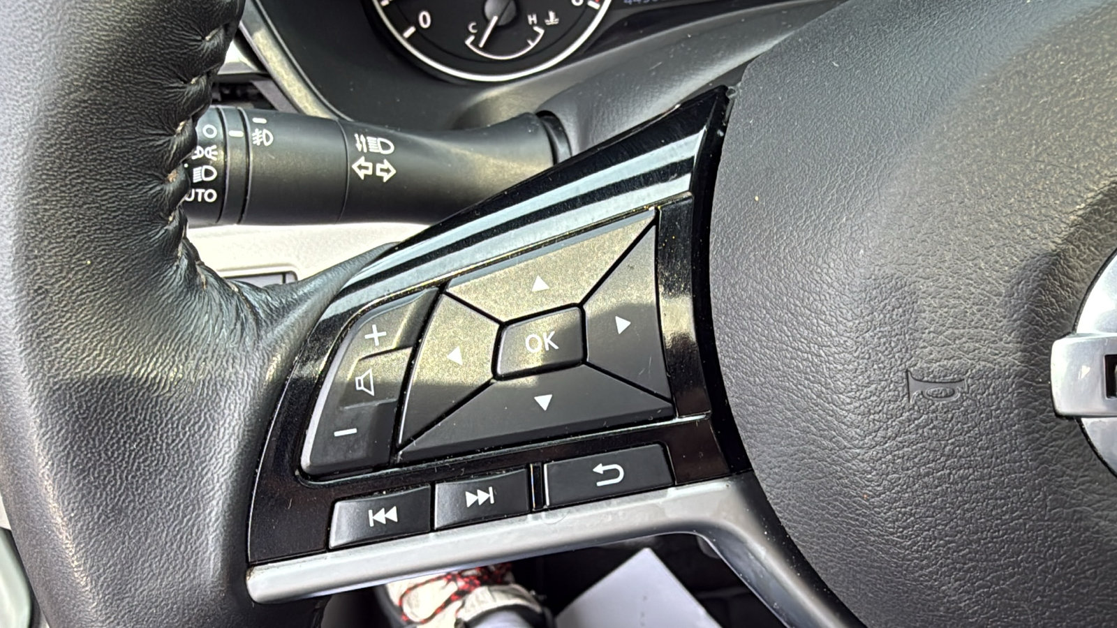 Certified 2021 Nissan Altima 2.5 Platinum AWD/4WD image 10