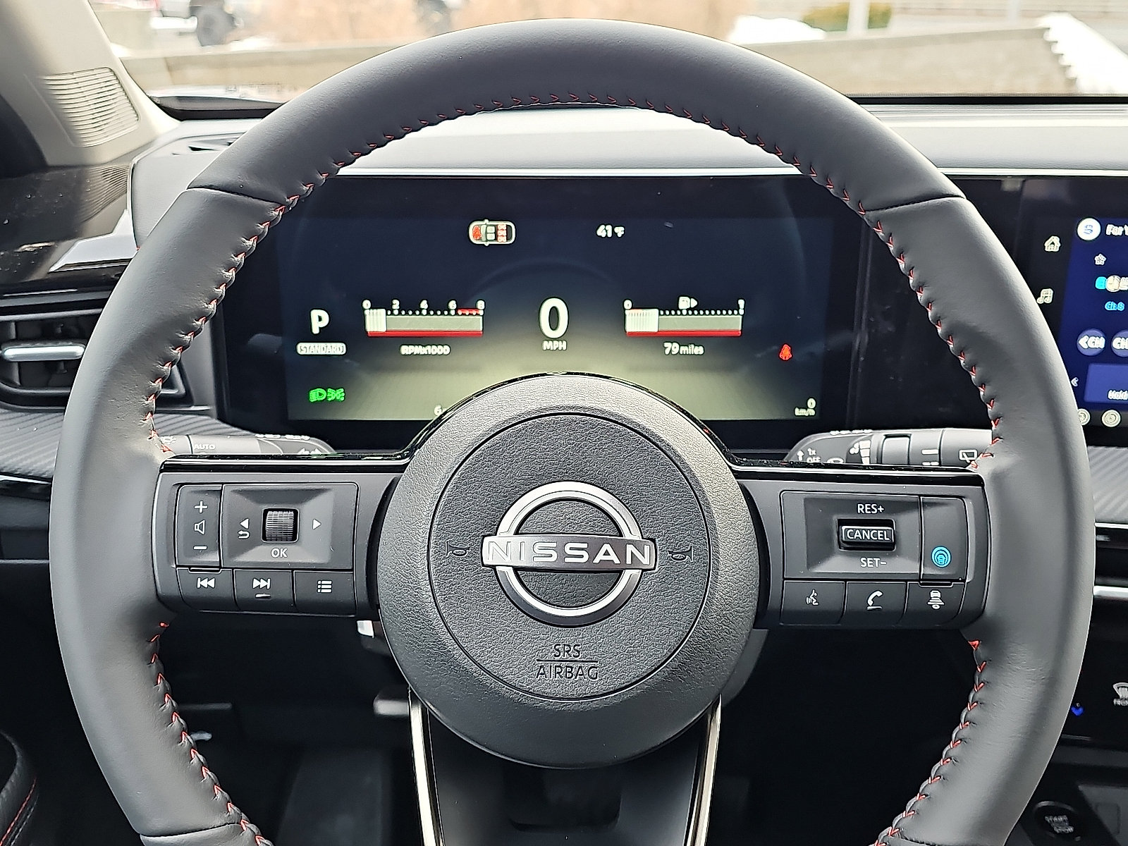New 2026 Nissan Kicks SR w/ Cold Weather Package AWD/4WD image 14