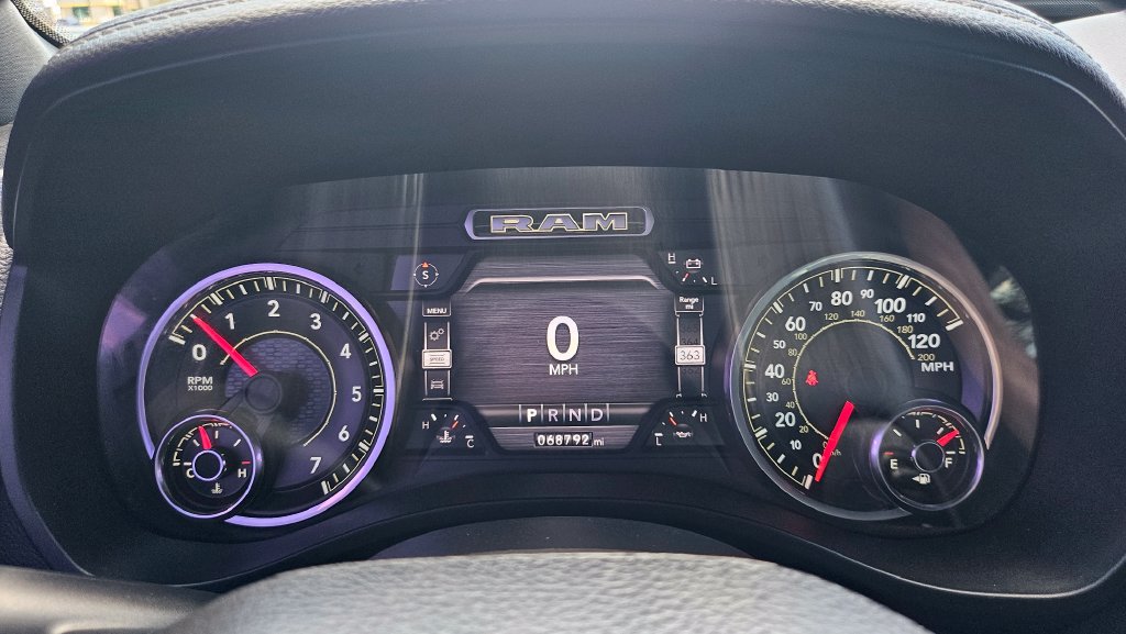 Used 2020 RAM 1500 Laramie w/ Sport Appearance Package RWD image 31