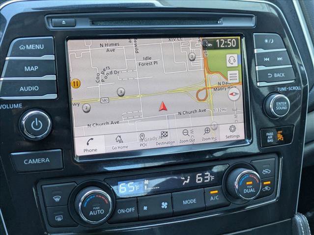 Used 2021 Nissan Maxima Platinum w/ Sport Mat Group image 12